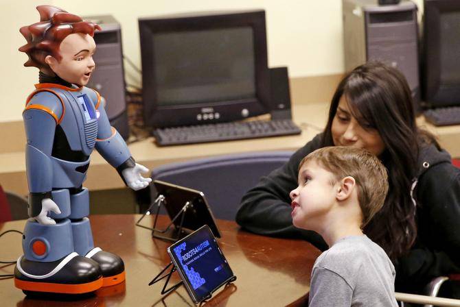 مداخله تکنولوژی دیجیتالی مجزا برای بهبود مهارت های زندگی روزمره در کودکان مبتلا به اوتیسم
